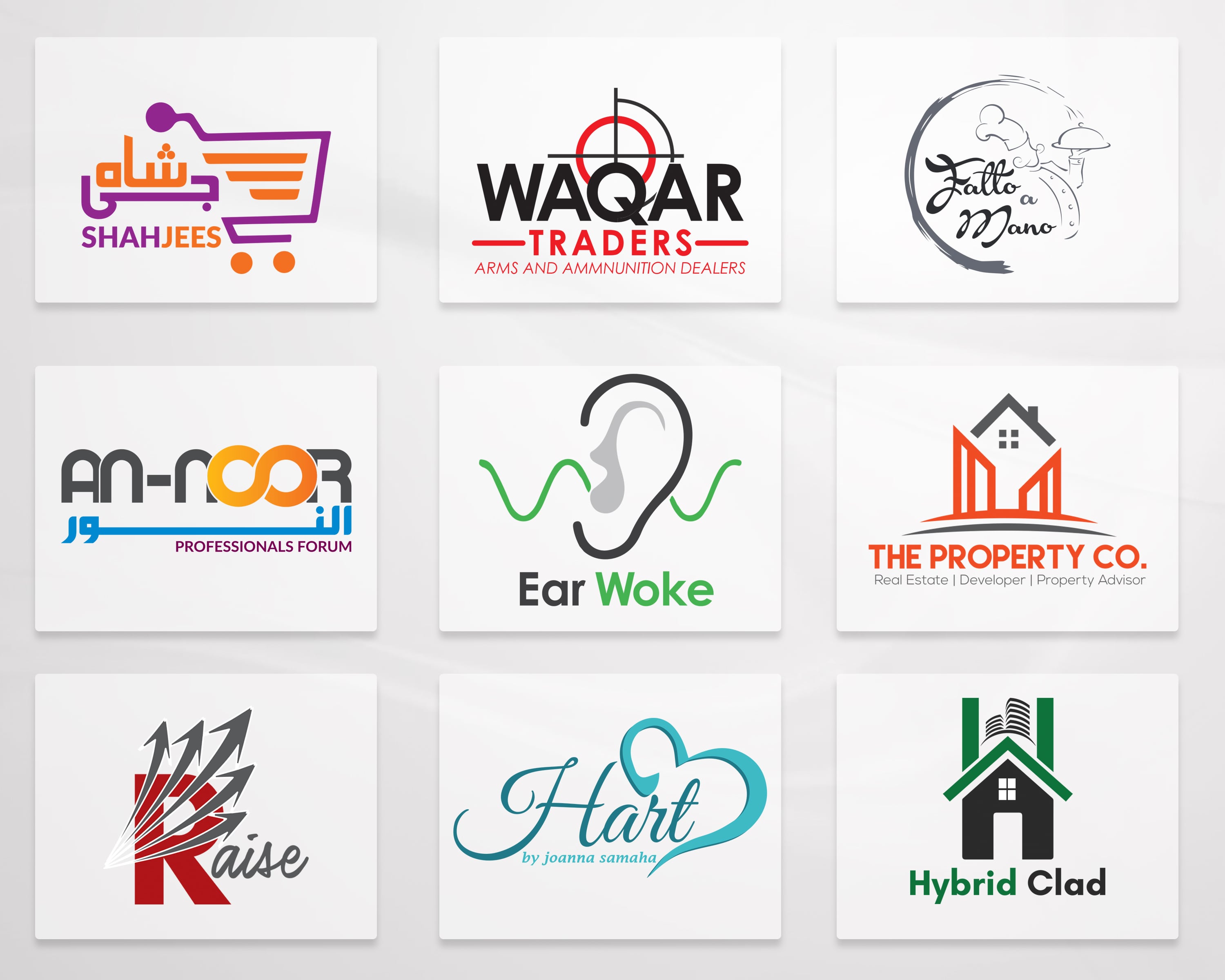 Professional Business Naming and Tagline Design for Startup Brand Identity in Las Vegas