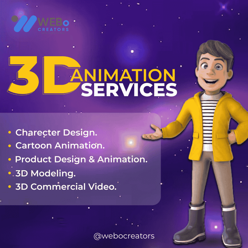 Best 3D Video Animation Agency in Las Vegas | Creative Video