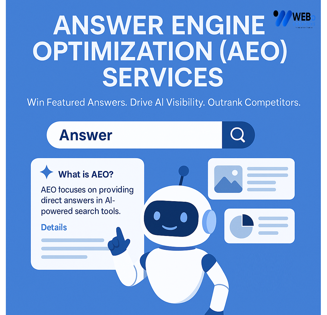 Answer Engine Optimization (AEO) Agency in Las Vegas - Complete Guide for 2026