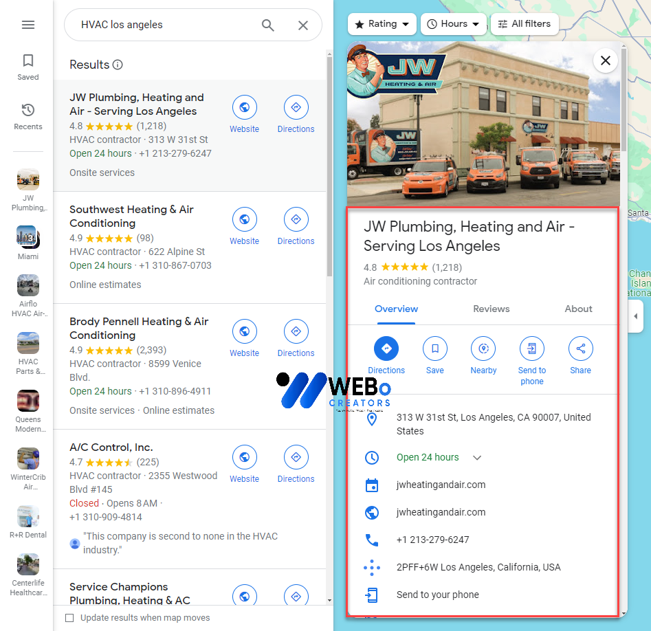GMB Google Business Profile optimization in Las Vegas 2026 for Google Maps ranking, local SEO, and business visibility