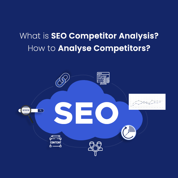 SEO Competitor Analysis Agency in Las Vegas - Improve Google Rankings