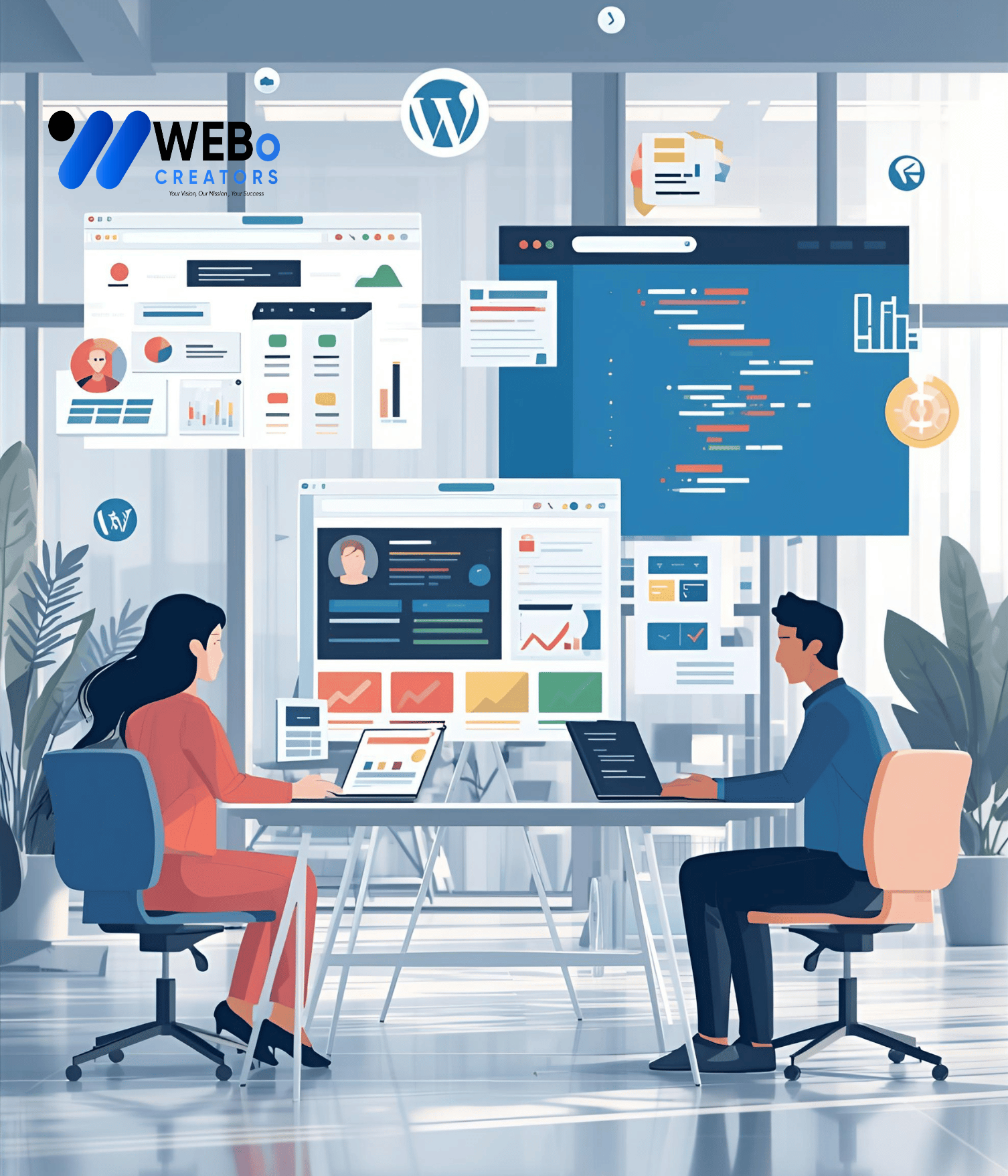Best WordPress Website Design Agency in Las Vegas for Adaptive & Mobile-First Websites