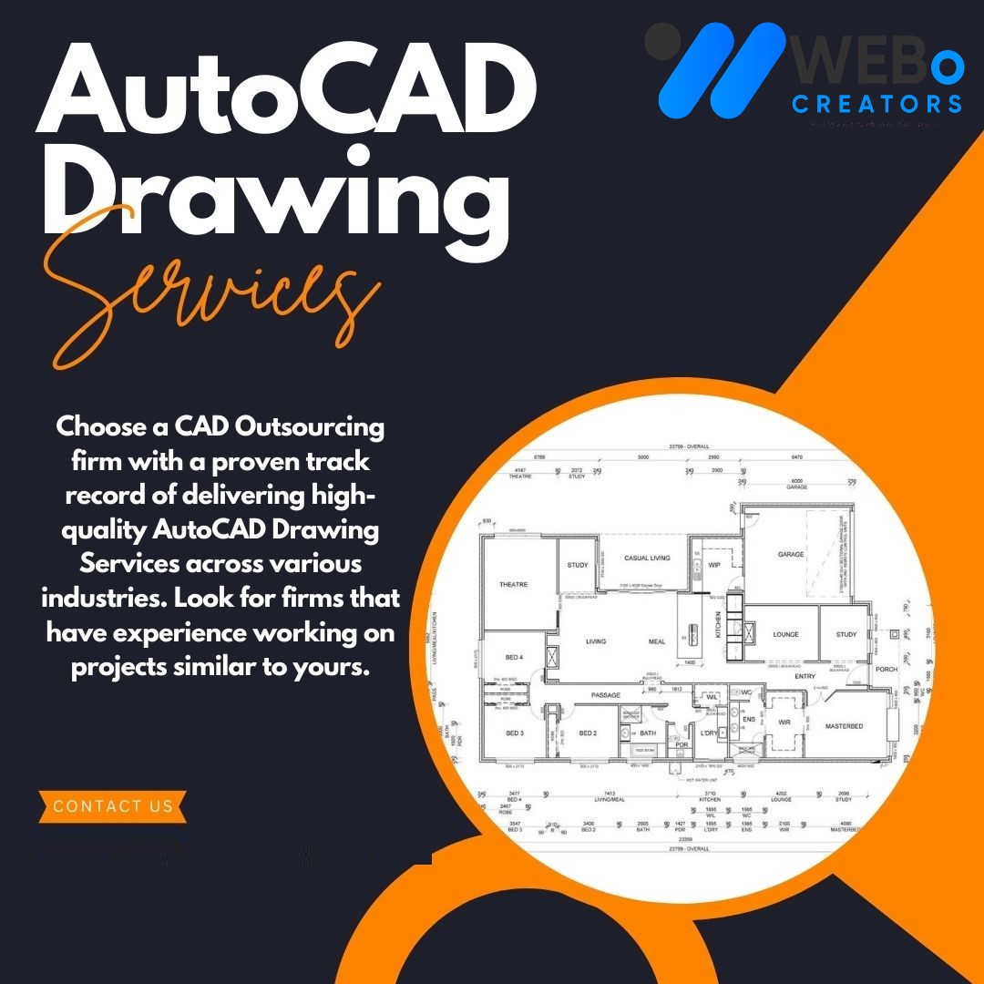 AutoCAD Drafting Services in Las Vegas | 2D Floor Plans, CAD Drawings & 3D Design