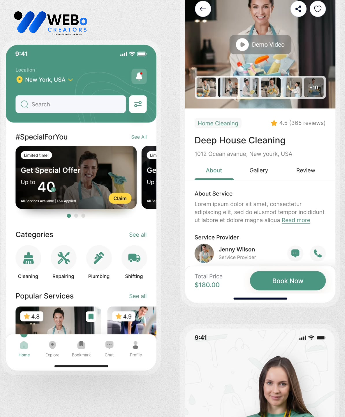 Android App Design and Development in Las Vegas