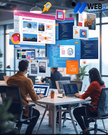 High Quality Responsive WordPress Website Design Services in Las Vegas