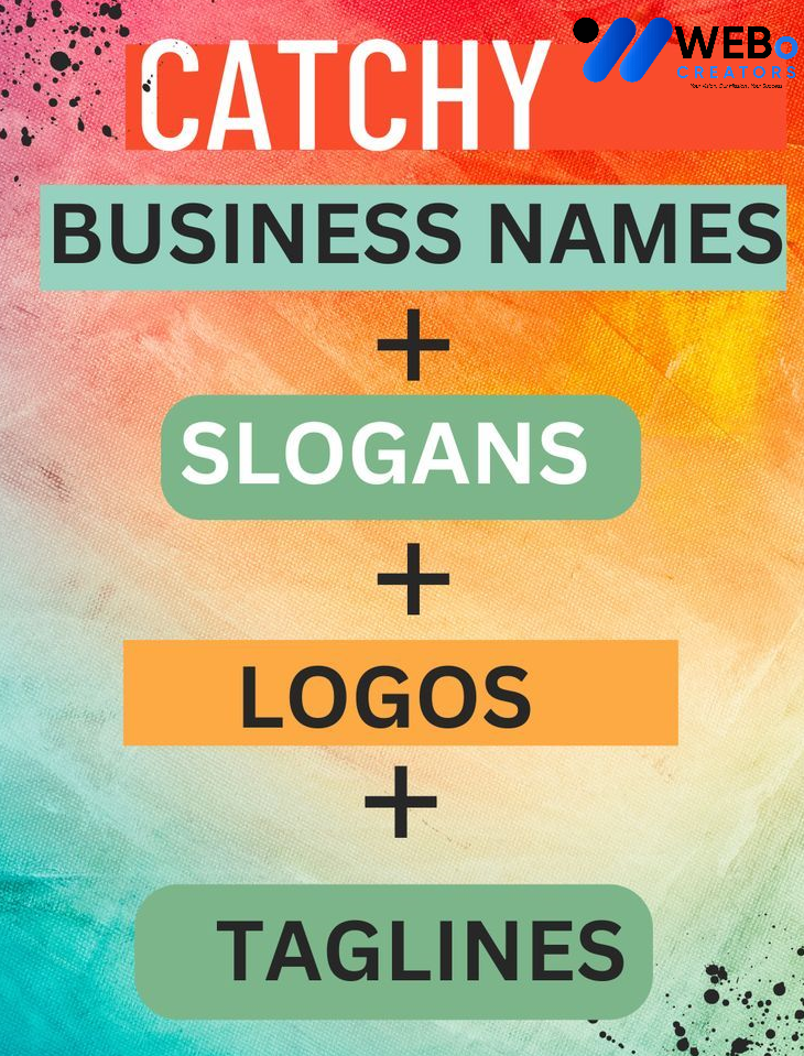 Business Name and Slogan Writing Services in Las Vegas Creative Branding Ideas