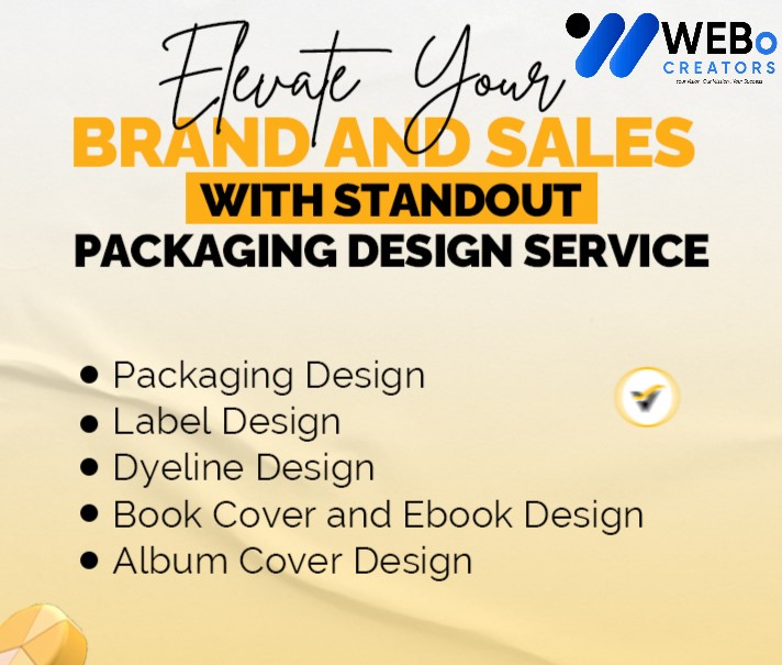 Professional Packaging Label Design Services in Las Vegas 2026 - Custom Product Labels