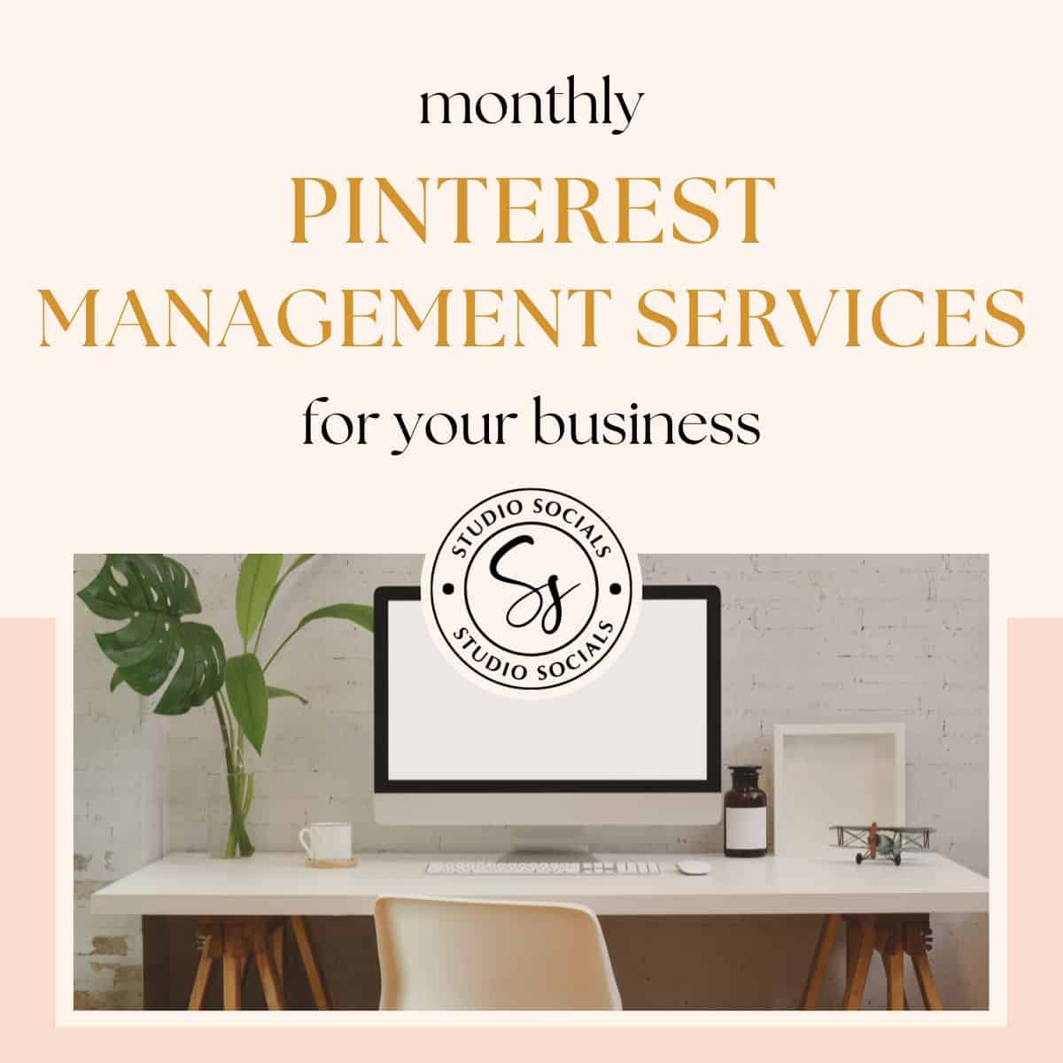 Pinterest Management Services | Best Digital Marketing Agency in Las Vegas