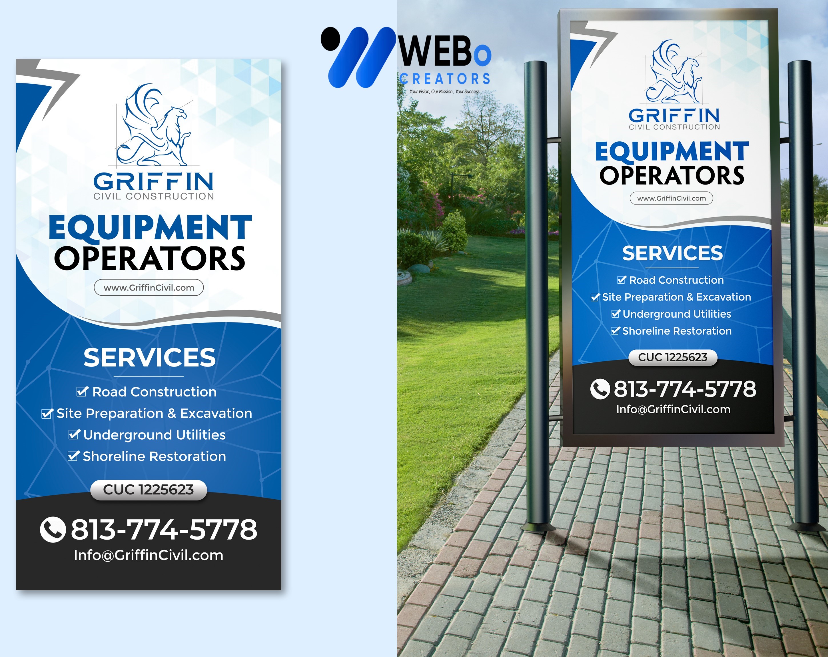 Custom Sign Board Design Services in Las Vegas | Shop & Business Signage