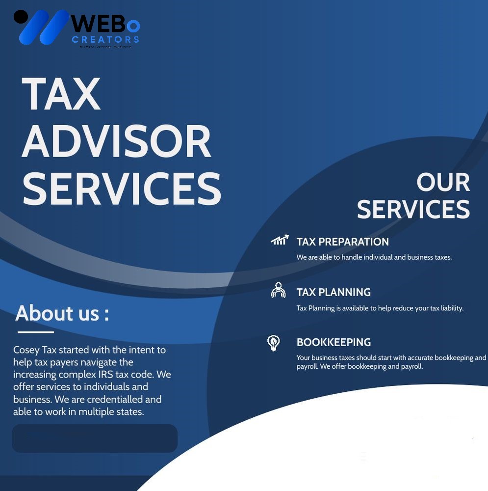 Tax Filing and Accounting Services in Las Vegas for Businesses and Individuals