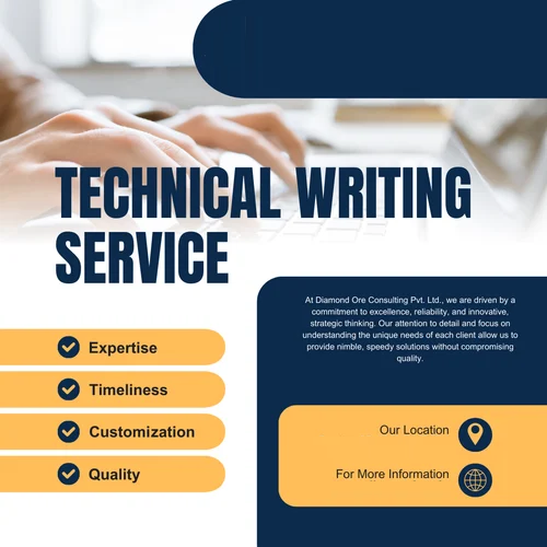 Technical Writing Services in Las Vegas for Accurate Documentation & Manuals, Guides and Business Reports