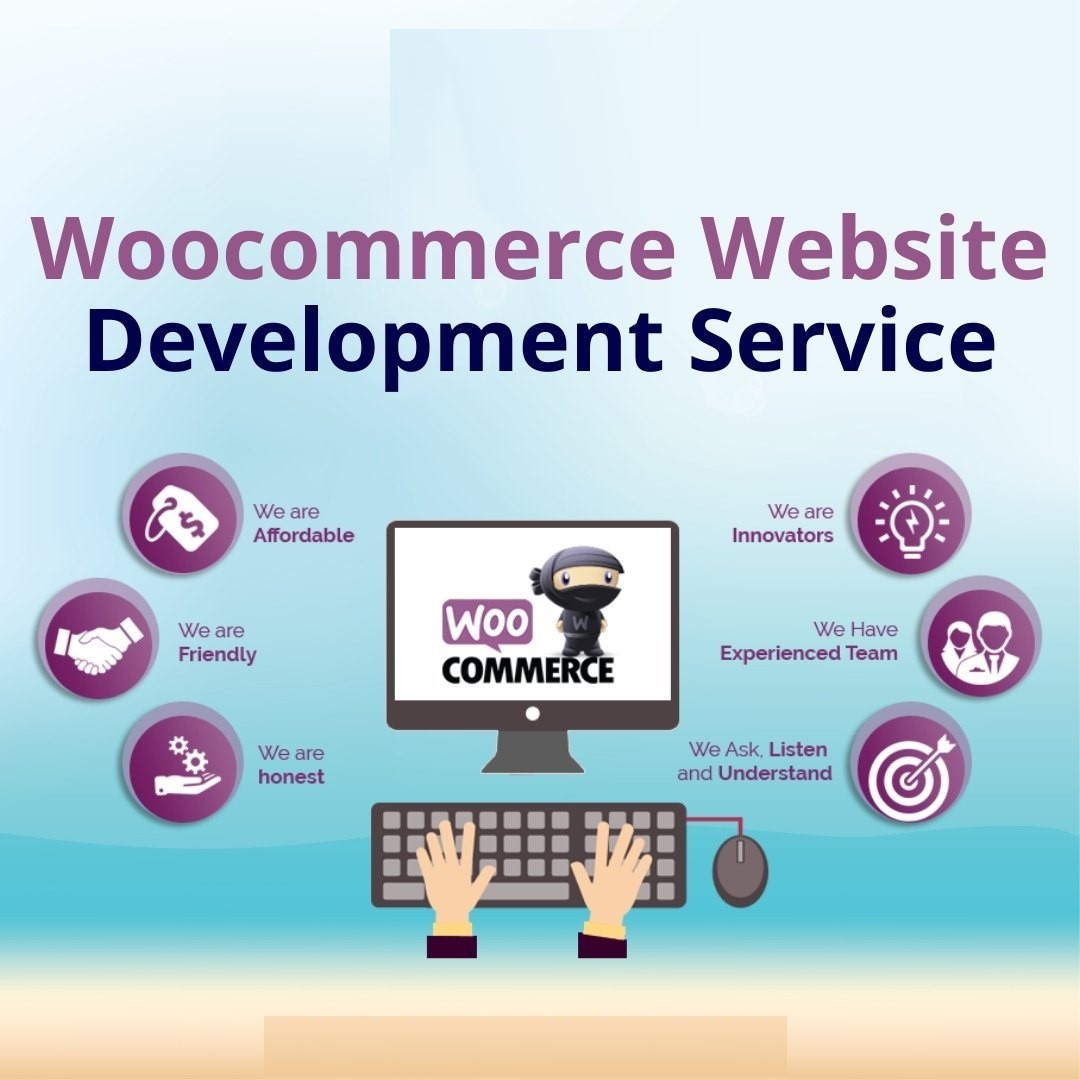 WooCommerce Website Design Services in Las Vegas for Fast and Secure Online Stores